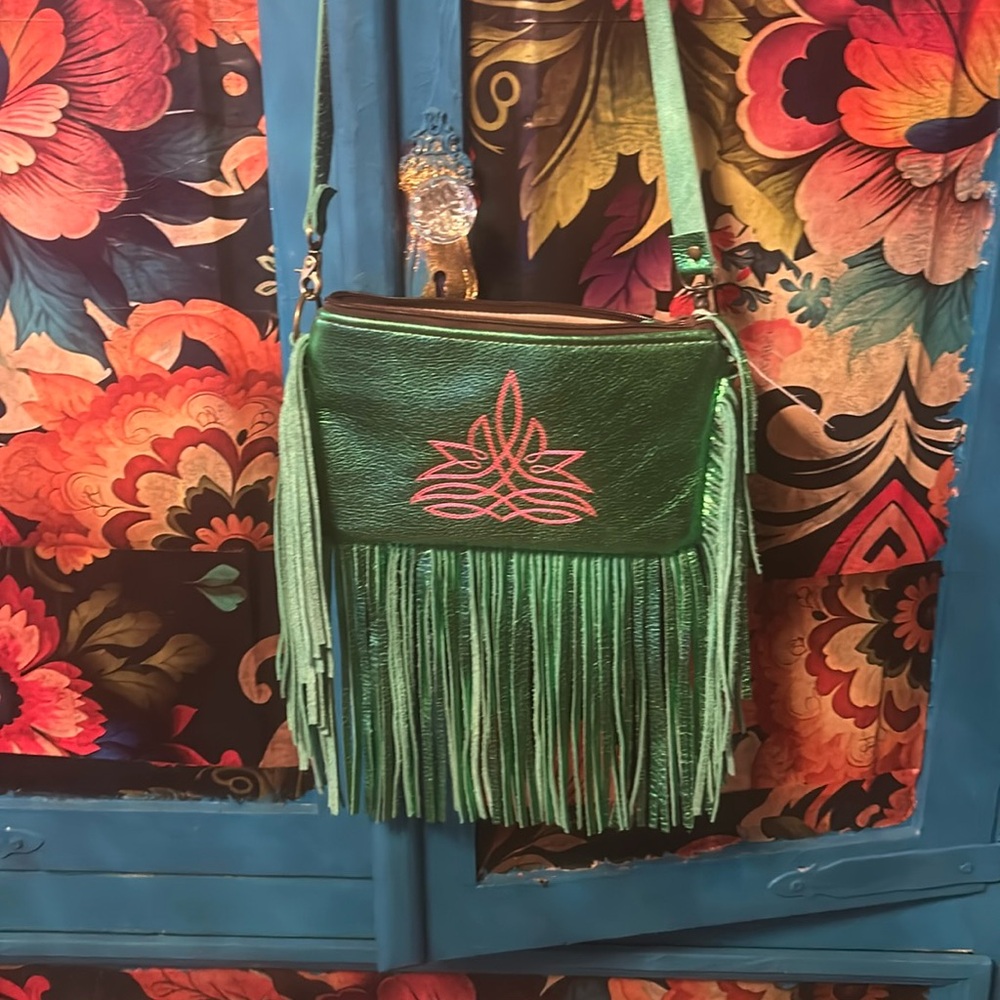 Keep It Gypsy.  Crossbody